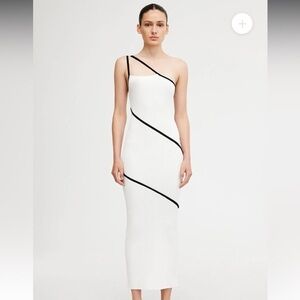 NWT Significant Other Maple Maxi Dress